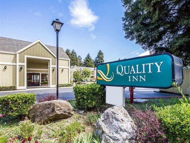 Quality Inn Petaluma - Sonoma Exterior photo